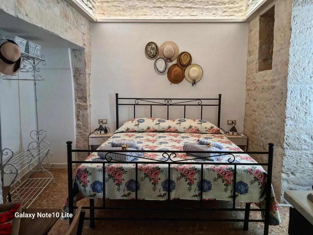La Casetta Di Zia Giuseppina Alberobello Exterior foto