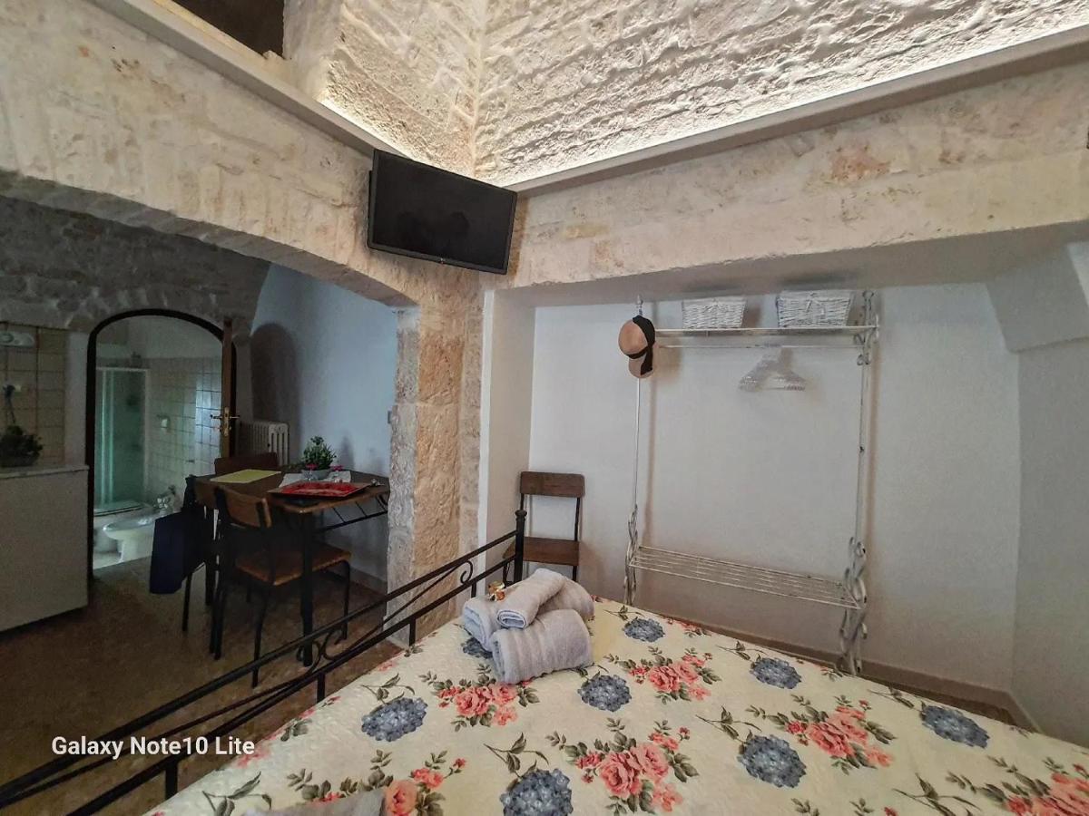 La Casetta Di Zia Giuseppina Alberobello Exterior foto