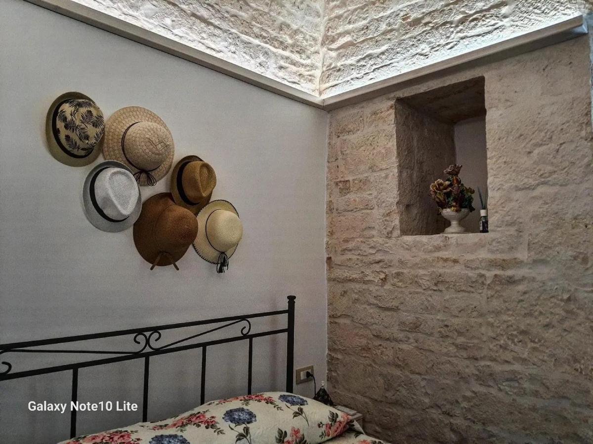 La Casetta Di Zia Giuseppina Alberobello Exterior foto