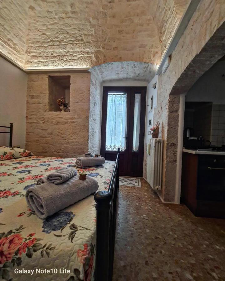 La Casetta Di Zia Giuseppina Alberobello Exterior foto