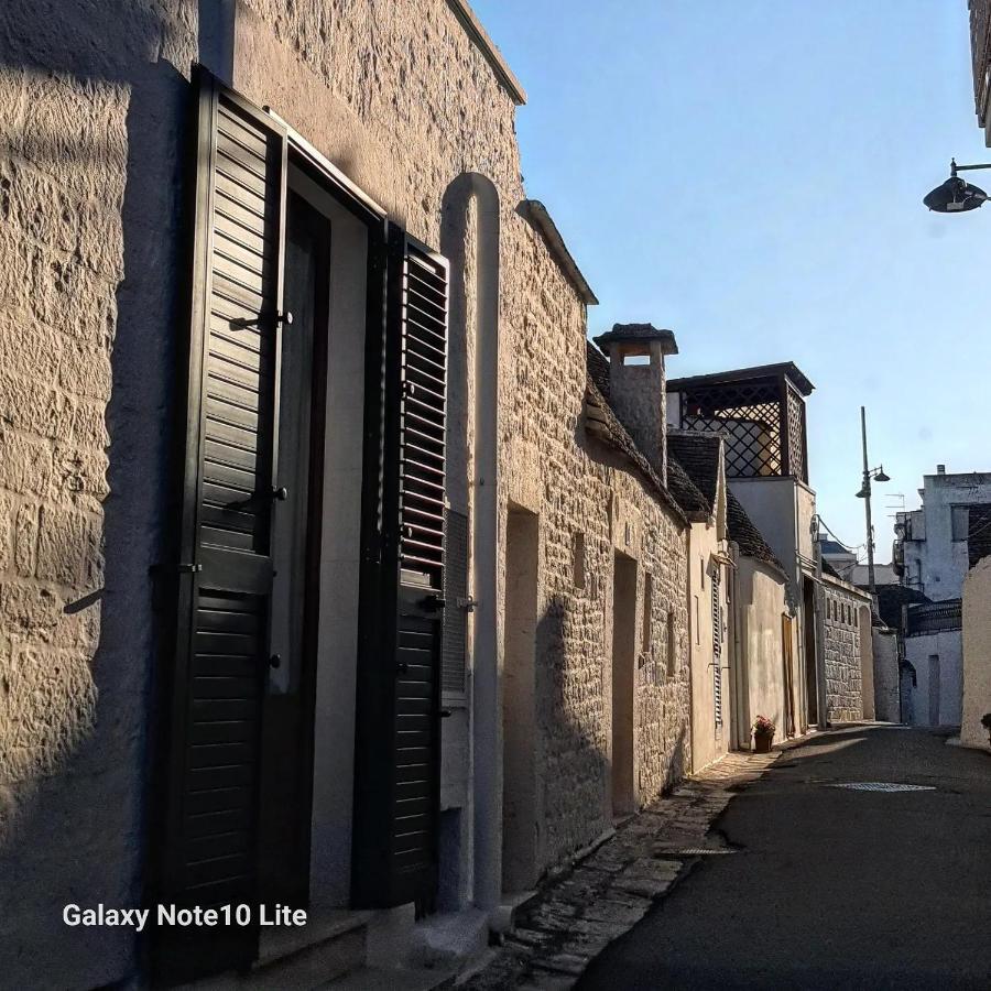 La Casetta Di Zia Giuseppina Alberobello Exterior foto