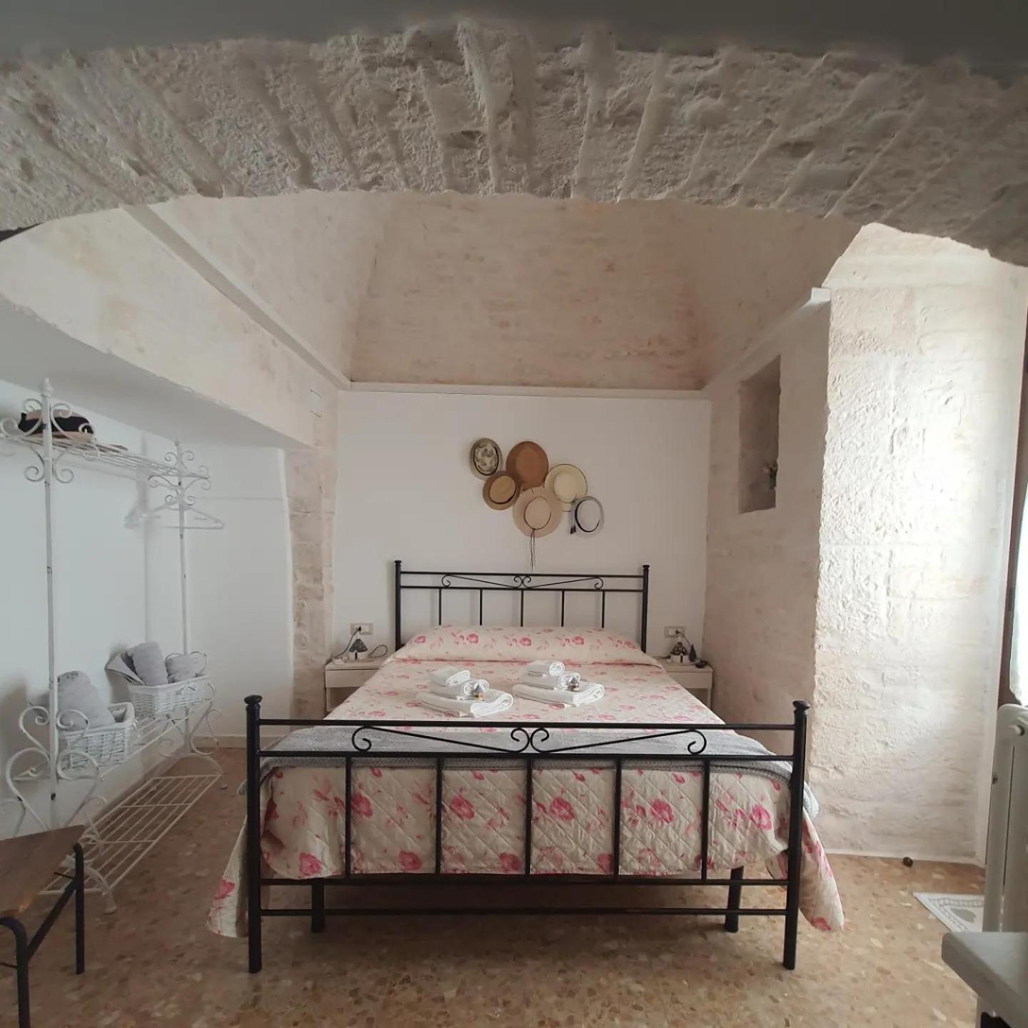 La Casetta Di Zia Giuseppina Alberobello Exterior foto