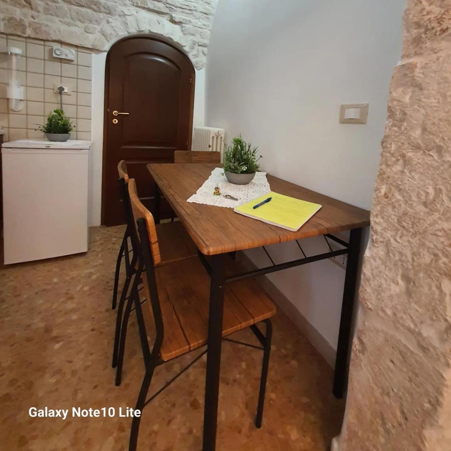 La Casetta Di Zia Giuseppina Alberobello Exterior foto