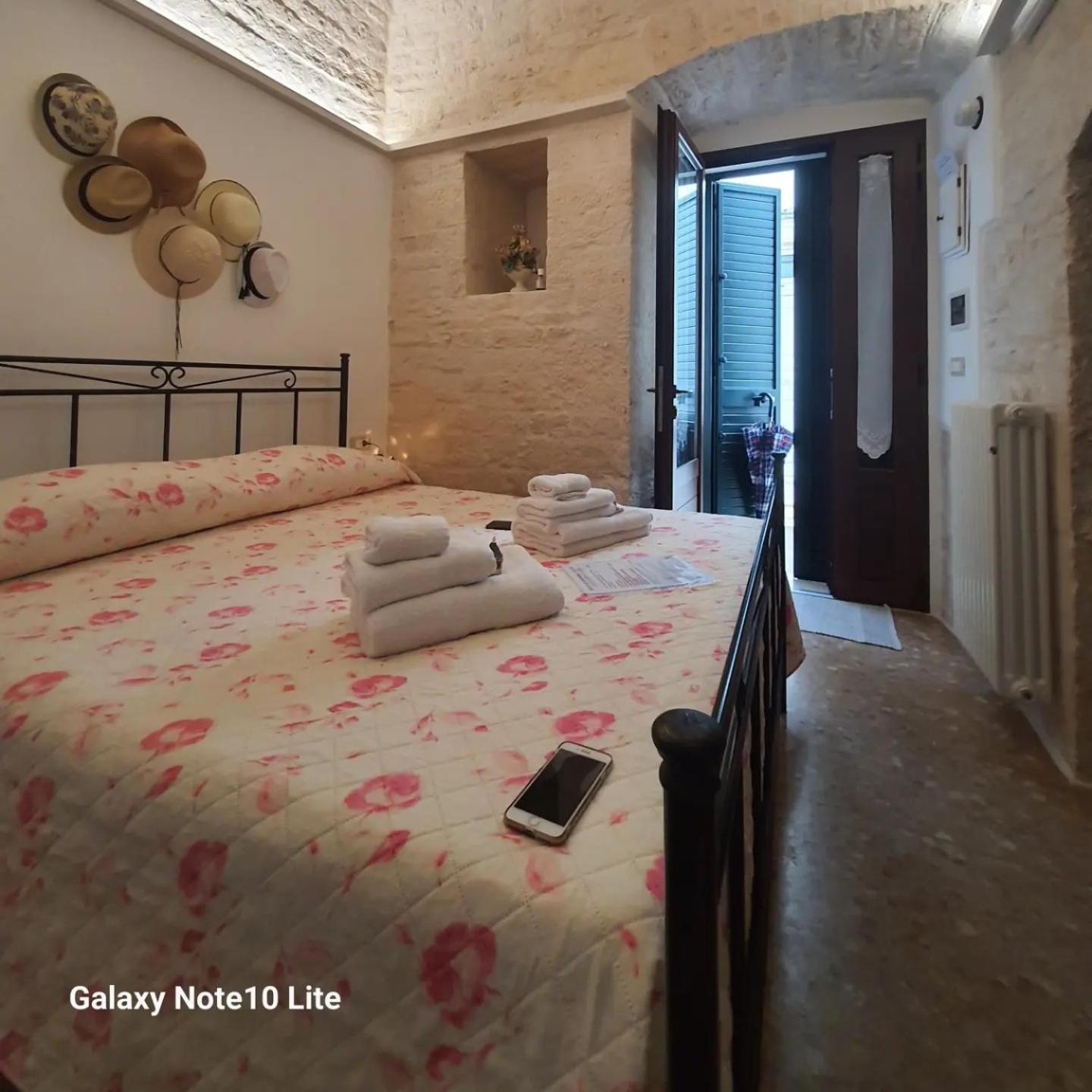 La Casetta Di Zia Giuseppina Alberobello Exterior foto